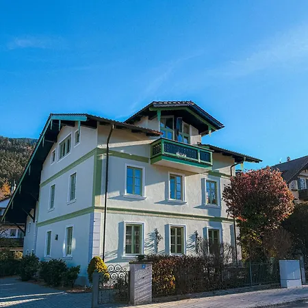 Appartement Paula Garmisch-Partenkirchen