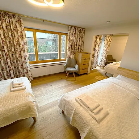 Apartment Paula Garmisch-Partenkirchen