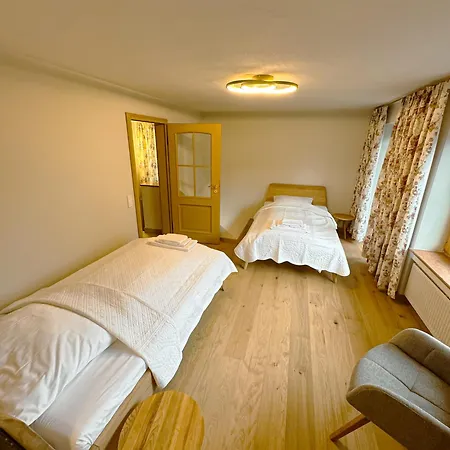 Apartmán Paula