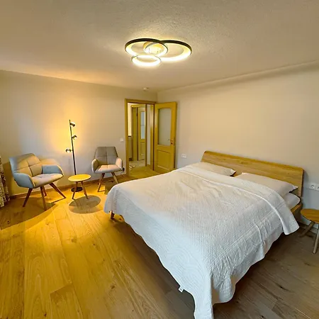 Paula Apartment *