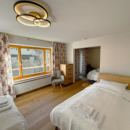 Appartement Paula Garmisch-Partenkirchen