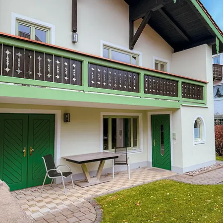 Appartement Paula Garmisch-Partenkirchen