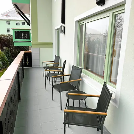 Apartment Paula Garmisch-Partenkirchen