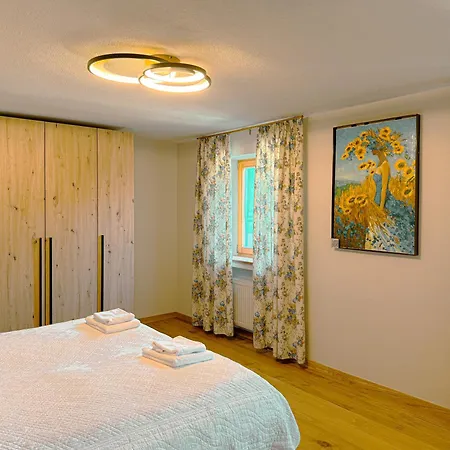 Appartamento Paula Garmisch-Partenkirchen