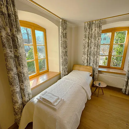 Apartment Paula Garmisch-Partenkirchen