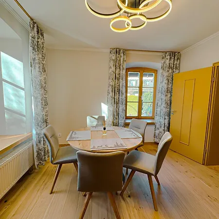 Apartment Paula Garmisch-Partenkirchen