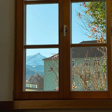 Paula Apartment Garmisch-Partenkirchen