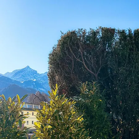 アパート Paula ガルミッシュ・パルテンキルヒェン