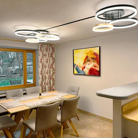 Apartment Paula Garmisch-Partenkirchen
