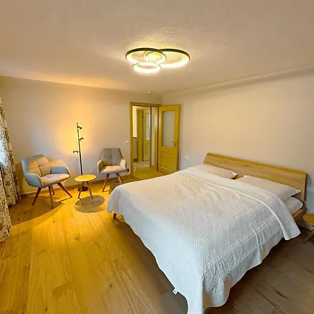 Apartment Paula *