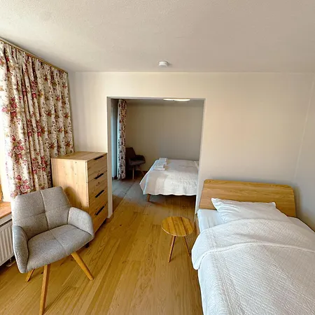Apartment Paula *