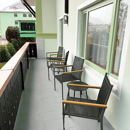Paula Apartment Garmisch-Partenkirchen