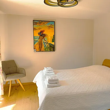 Apartment Paula *