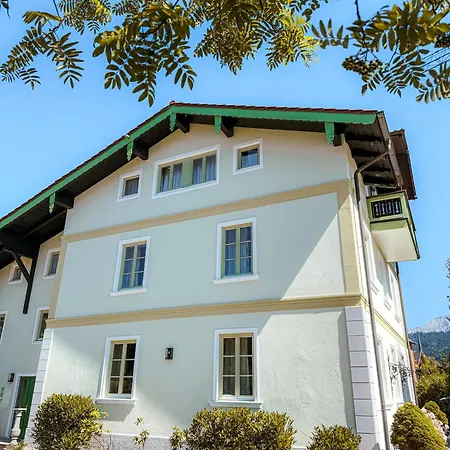 Appartement Paula Garmisch-Partenkirchen