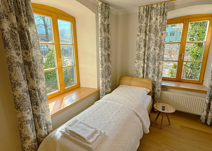 Appartement Paula Garmisch-Partenkirchen