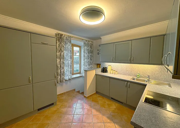 Paula Appartement *