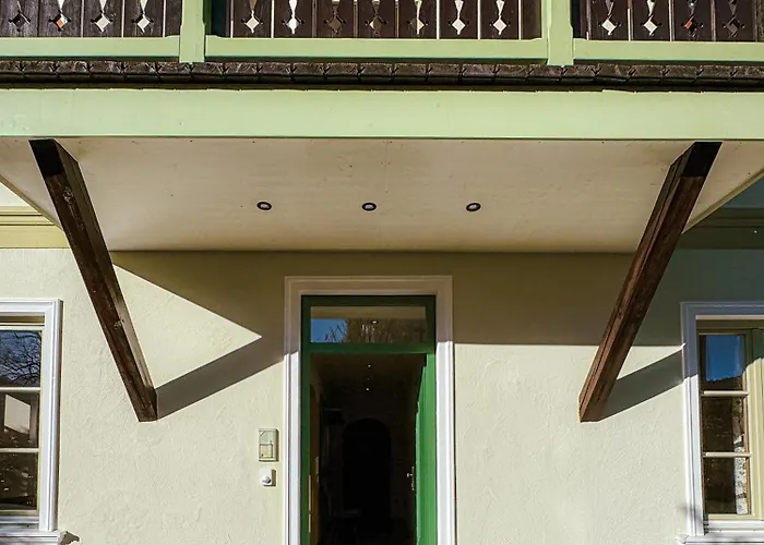 Paula Appartement *