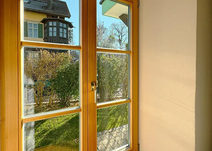 Appartement Paula Garmisch-Partenkirchen
