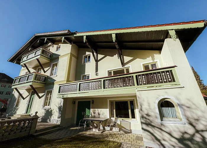 Appartement Paula *