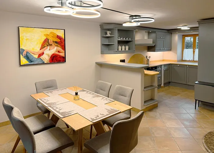 Paula Appartement