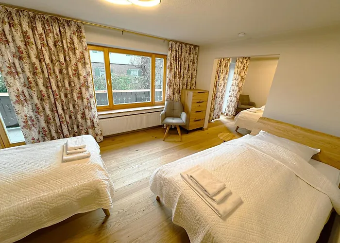 Appartement Paula Garmisch-Partenkirchen