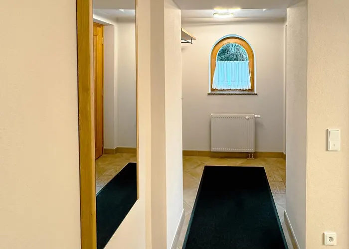 Paula Appartement *
