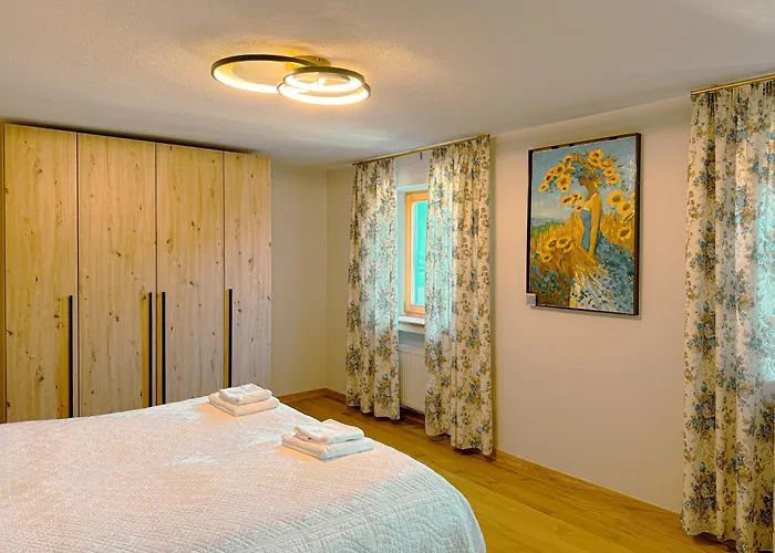 Appartement Paula Garmisch-Partenkirchen
