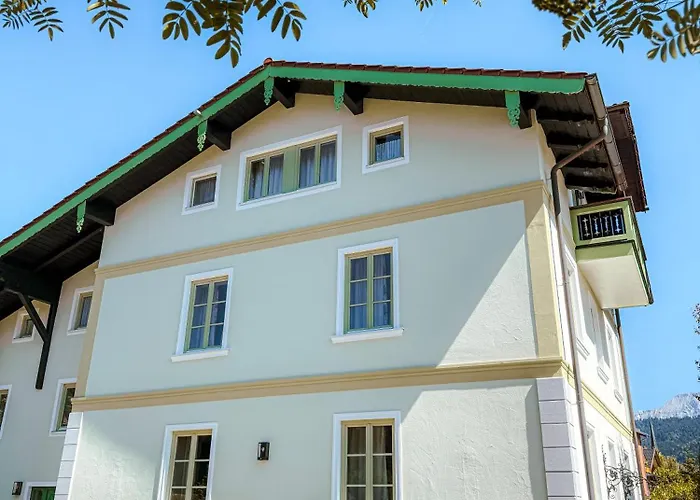 Appartement Paula Garmisch-Partenkirchen